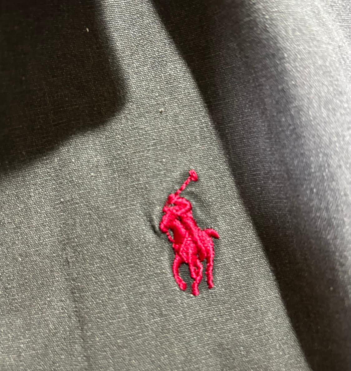 폴로랄프로렌 블루종자켓 상품이미지5