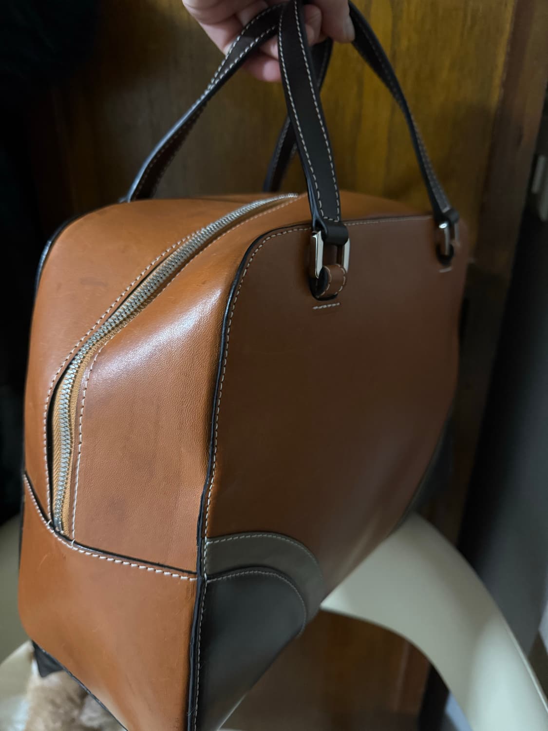 통가죽토드가방 상품이미지3