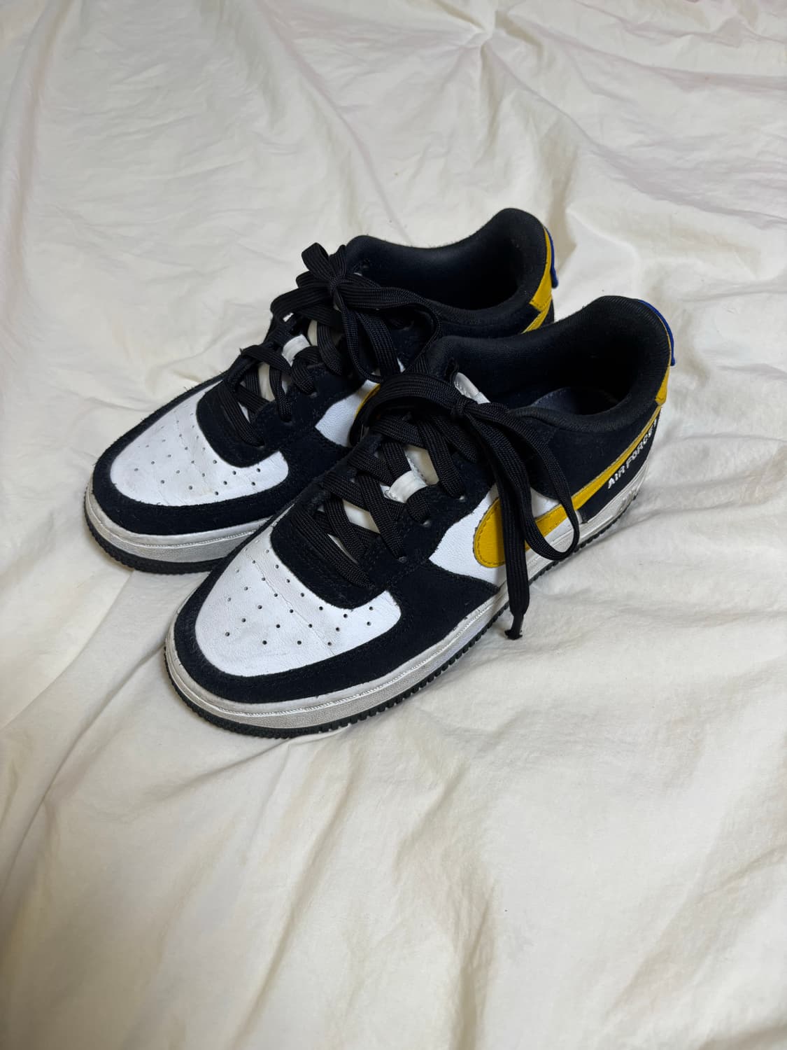 나이키 에어포스 다크설퍼 상품이미지2