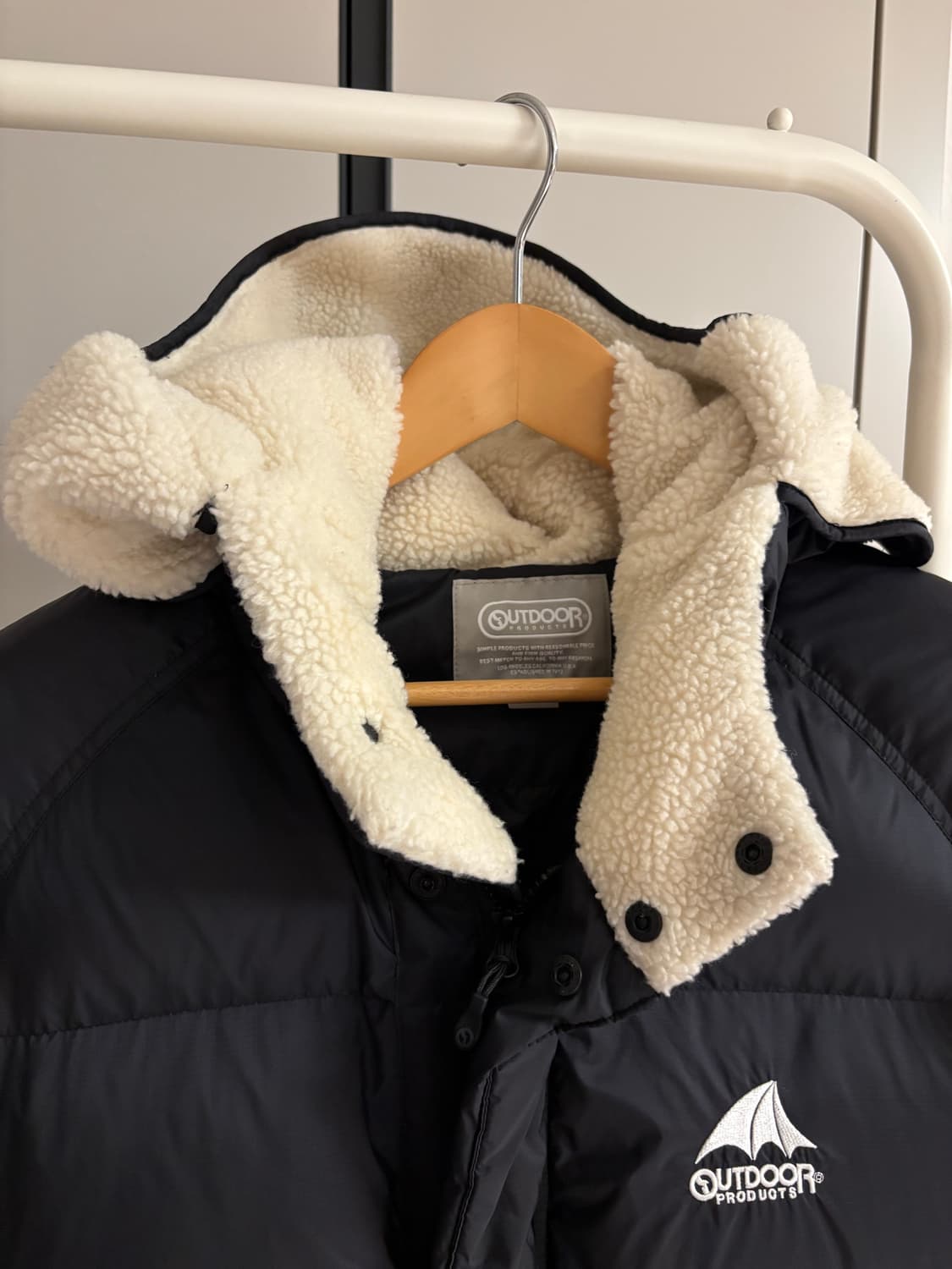 아웃도어프로덕츠 롱패딩 XL 상품이미지1