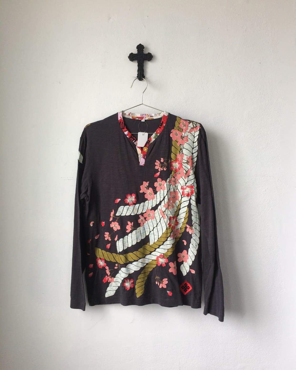 Oriental printing sleeve 상품이미지2