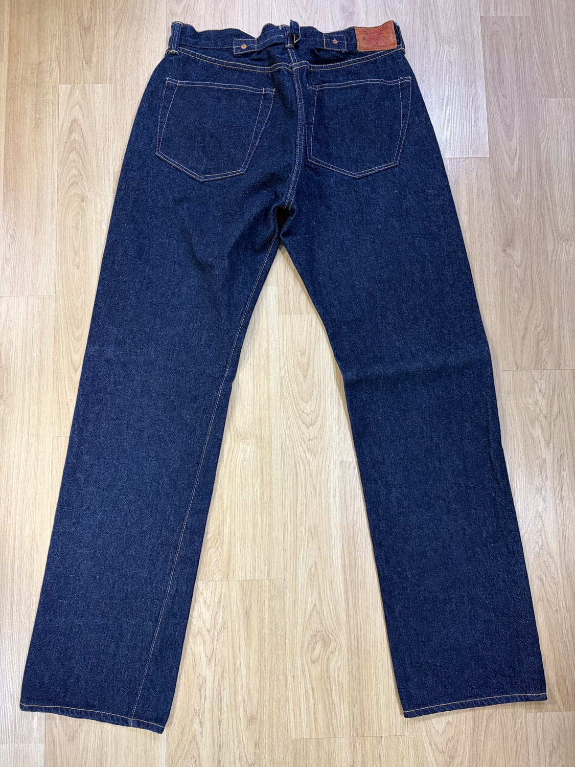 [34] 티씨비 진스 Tcb jeans 30s denim pants 상품이미지2