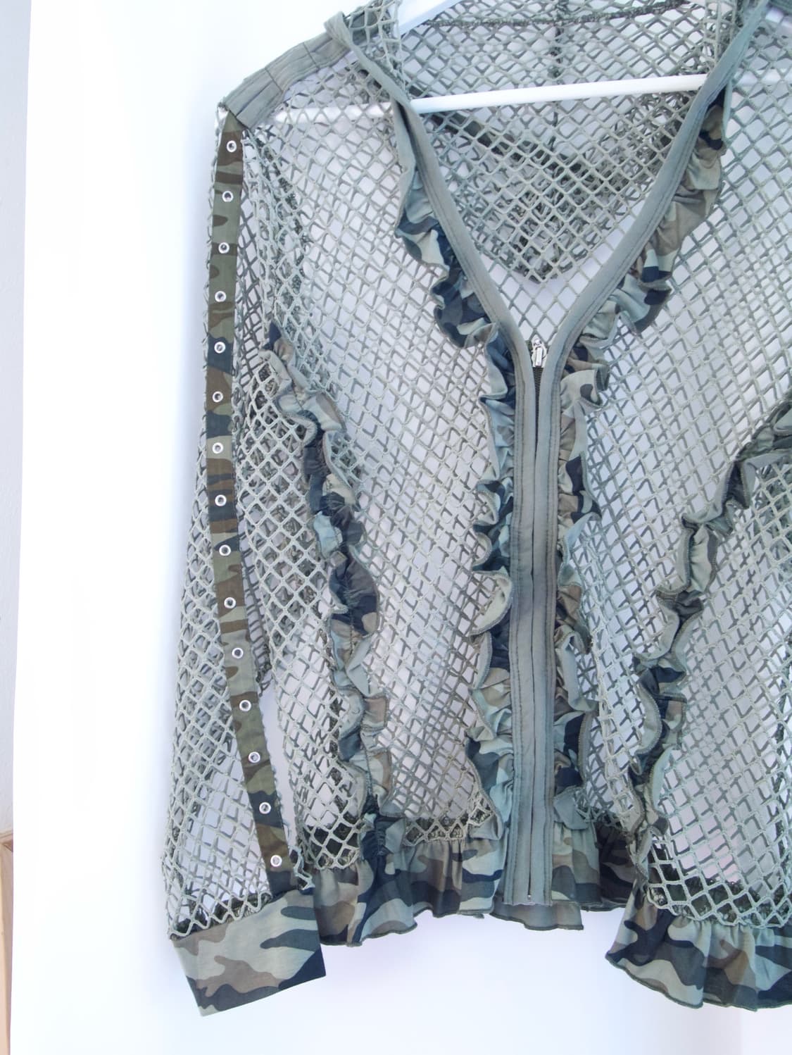 net cargo hoodie-zip 상품이미지1