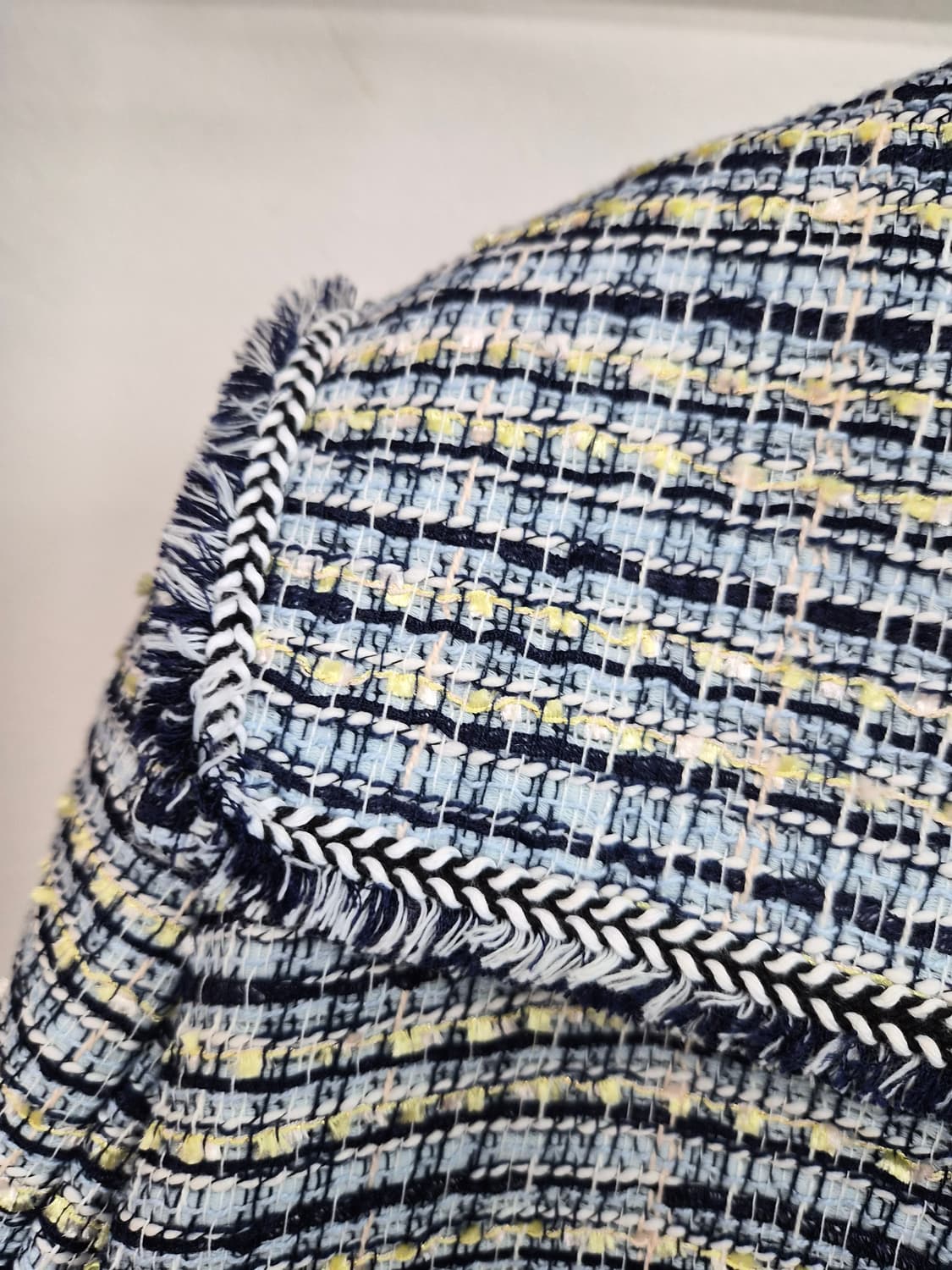 앳코너 쎄일러 트위드자켓 상품이미지8