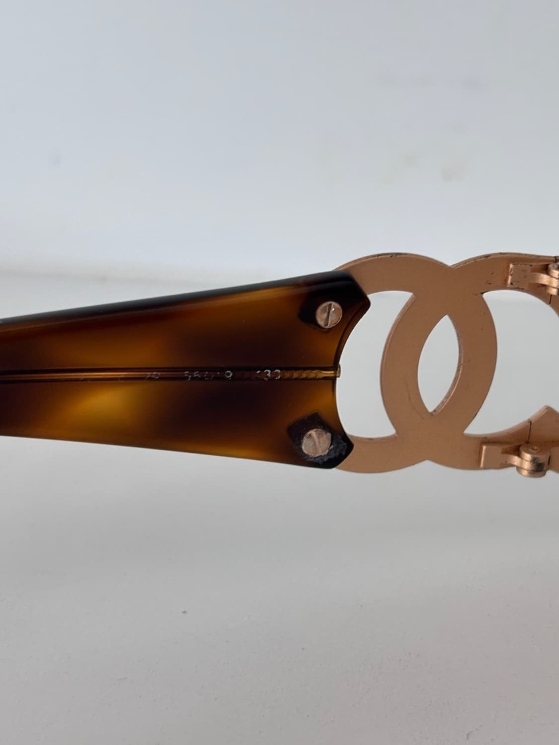 Vintage Chanel Sunglases 상품이미지7