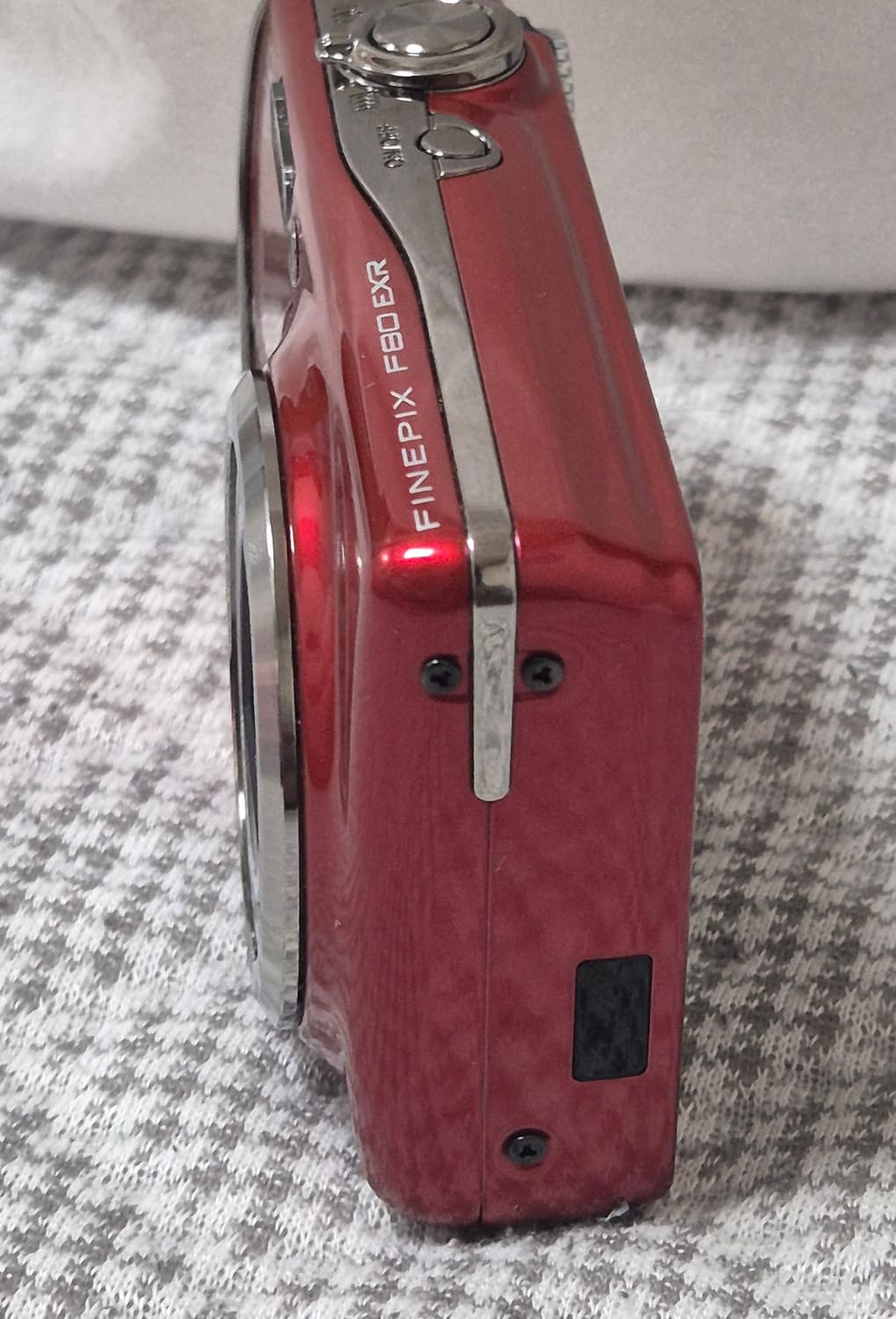 빈티지 디카)후지필름 파인픽스 F80exr 판매 상품이미지4