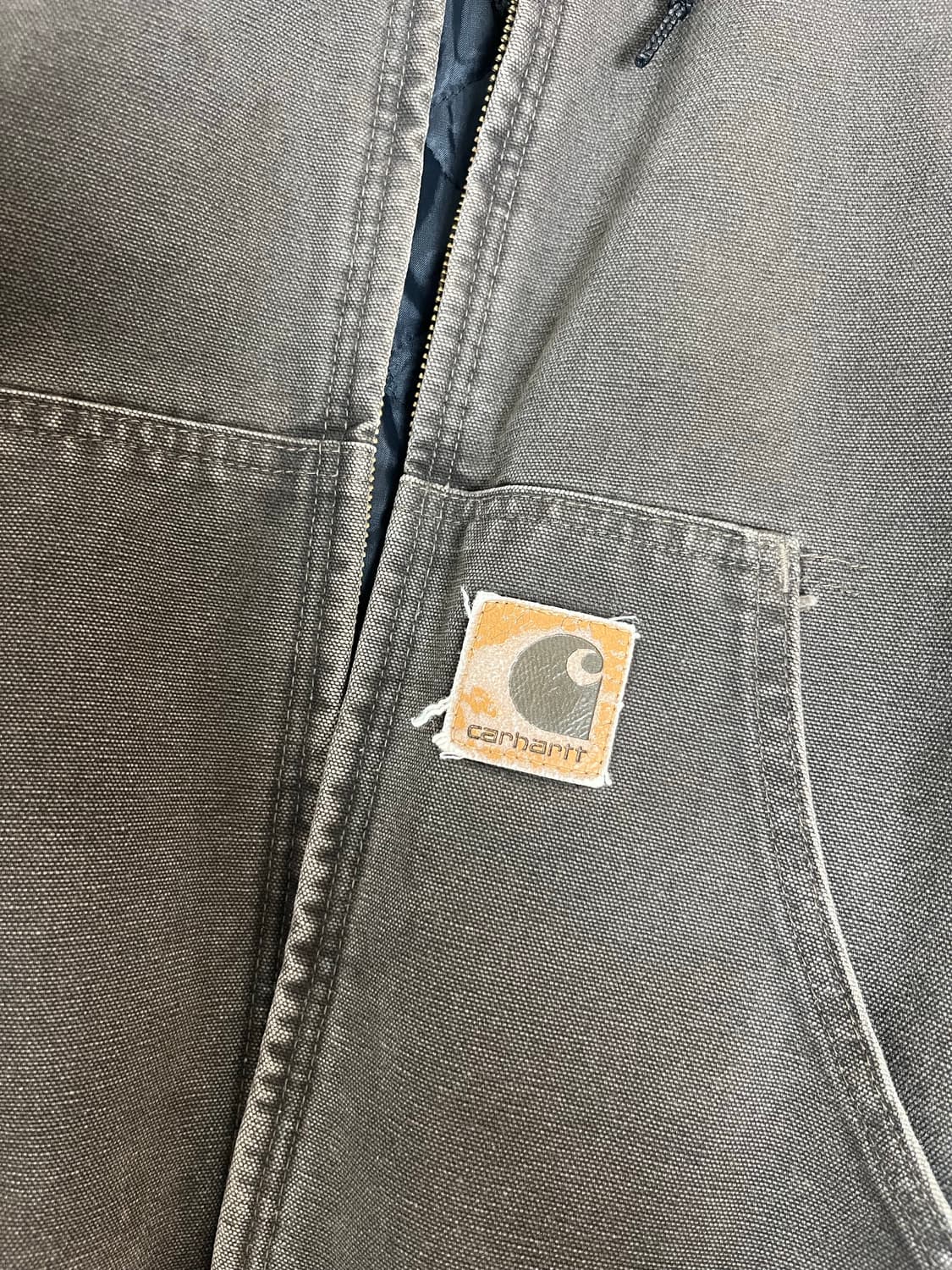 칼하트 액티브 자켓 m 상품이미지3