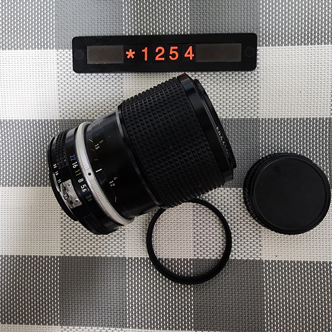 니콘 마운트 니코랄 43-86미리 줌렌즈 상품이미지3