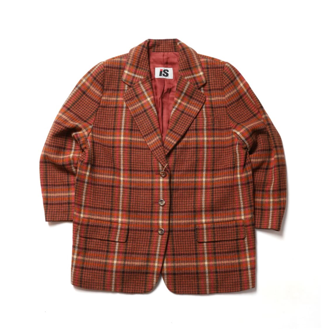 이세이 미야케 Issey Miyake 3B Check Blazer 상품이미지2