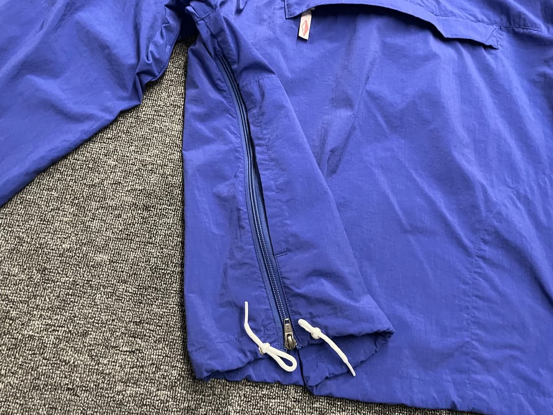 [95] 바튼웨어 BATTENWEAR 패커블 아노락 바람막이 퍼플 S  상품이미지3