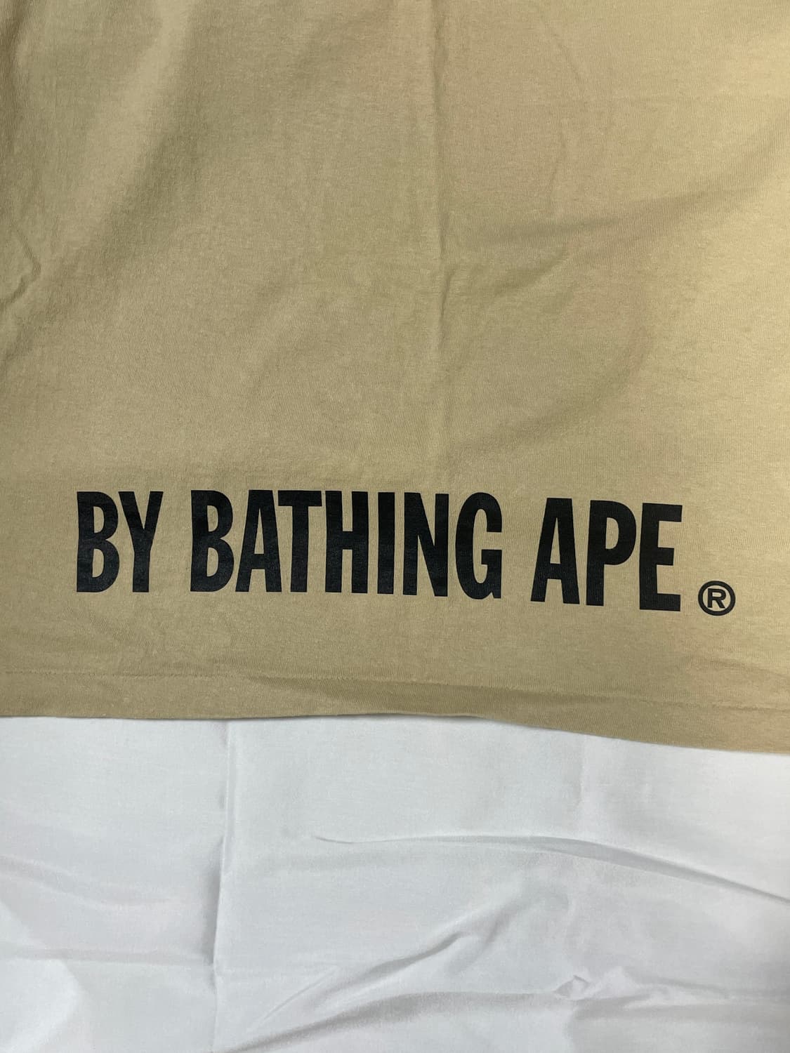 베이프스타 반팔티 상품이미지4