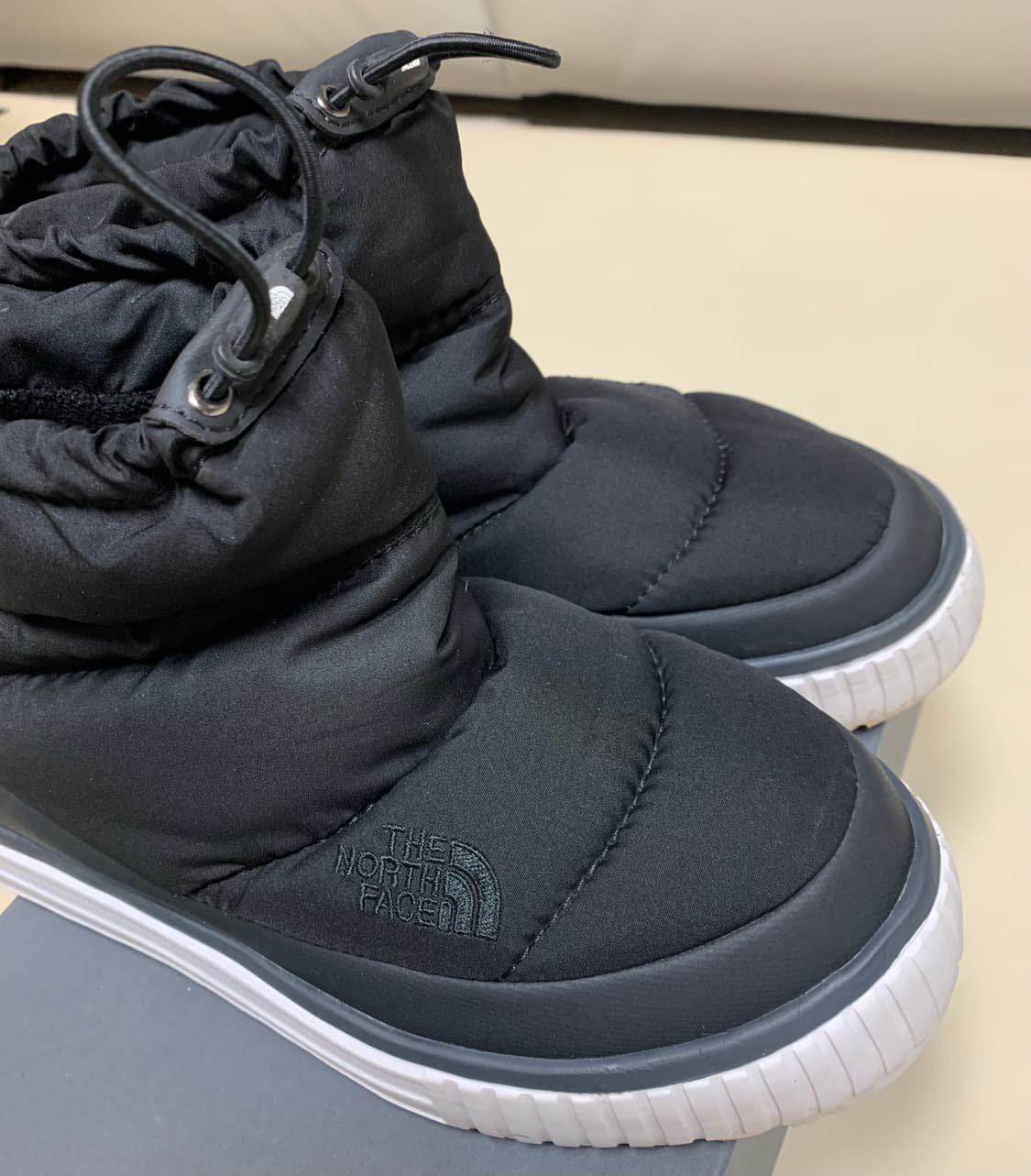 [250]NS99M71J 화이트라벨 부티 쇼트 상품이미지2