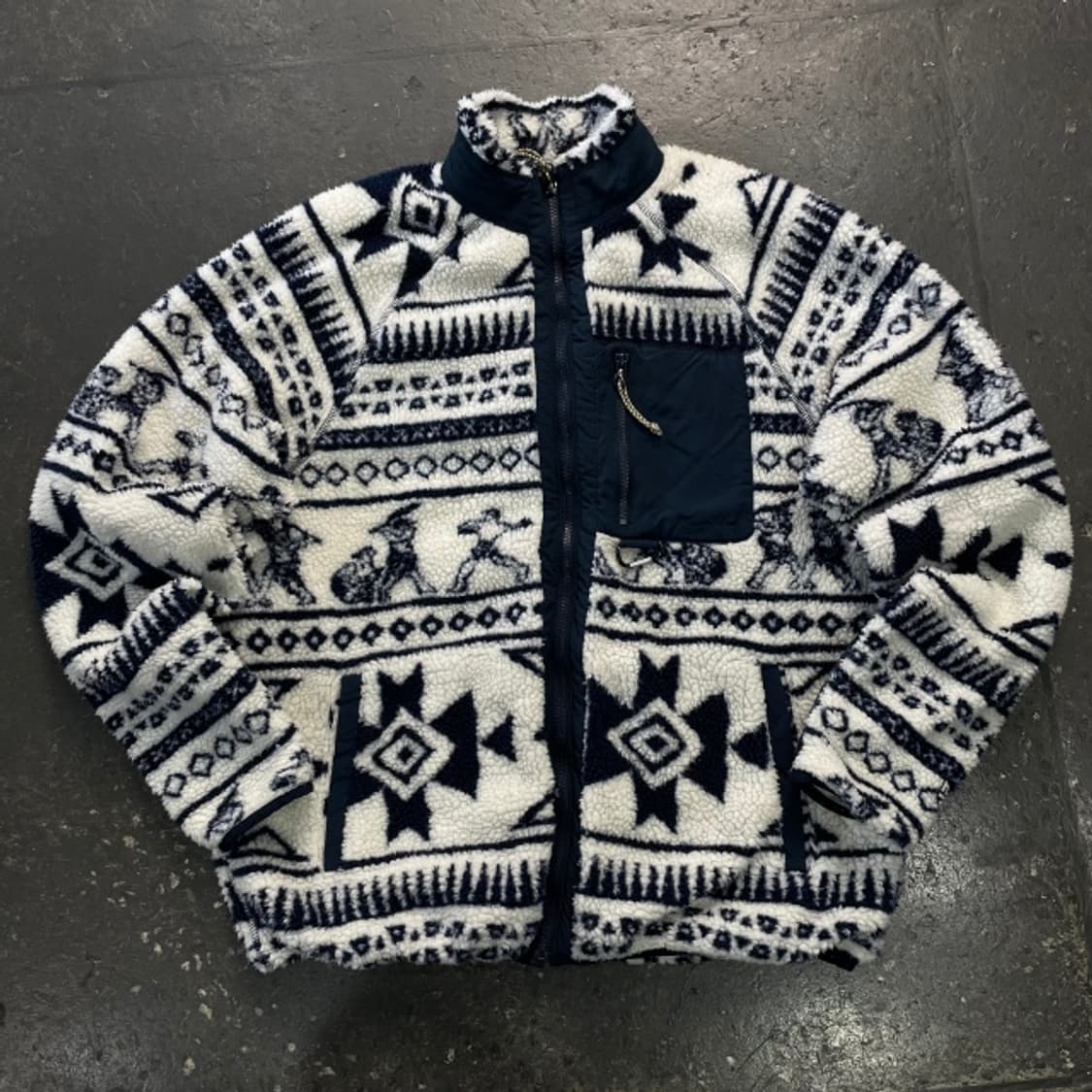 100 뉴에라 노르딕 후리스 상품이미지1