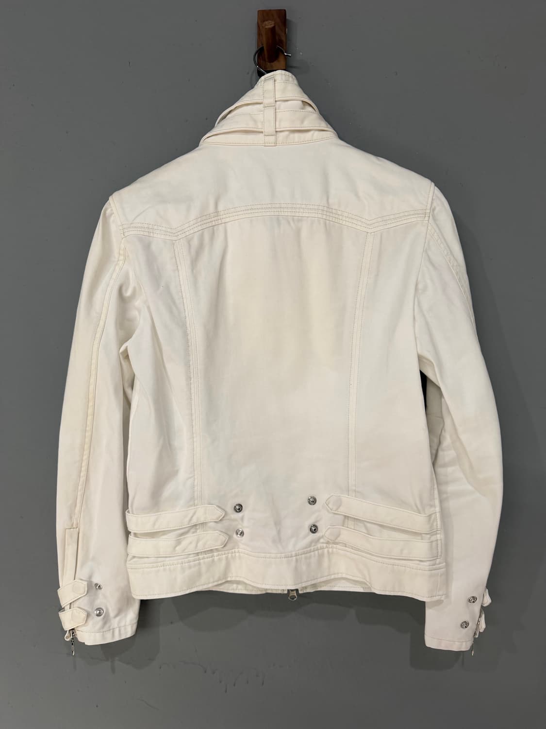 Tornado mart 2-buckle high-neck jk 상품이미지9