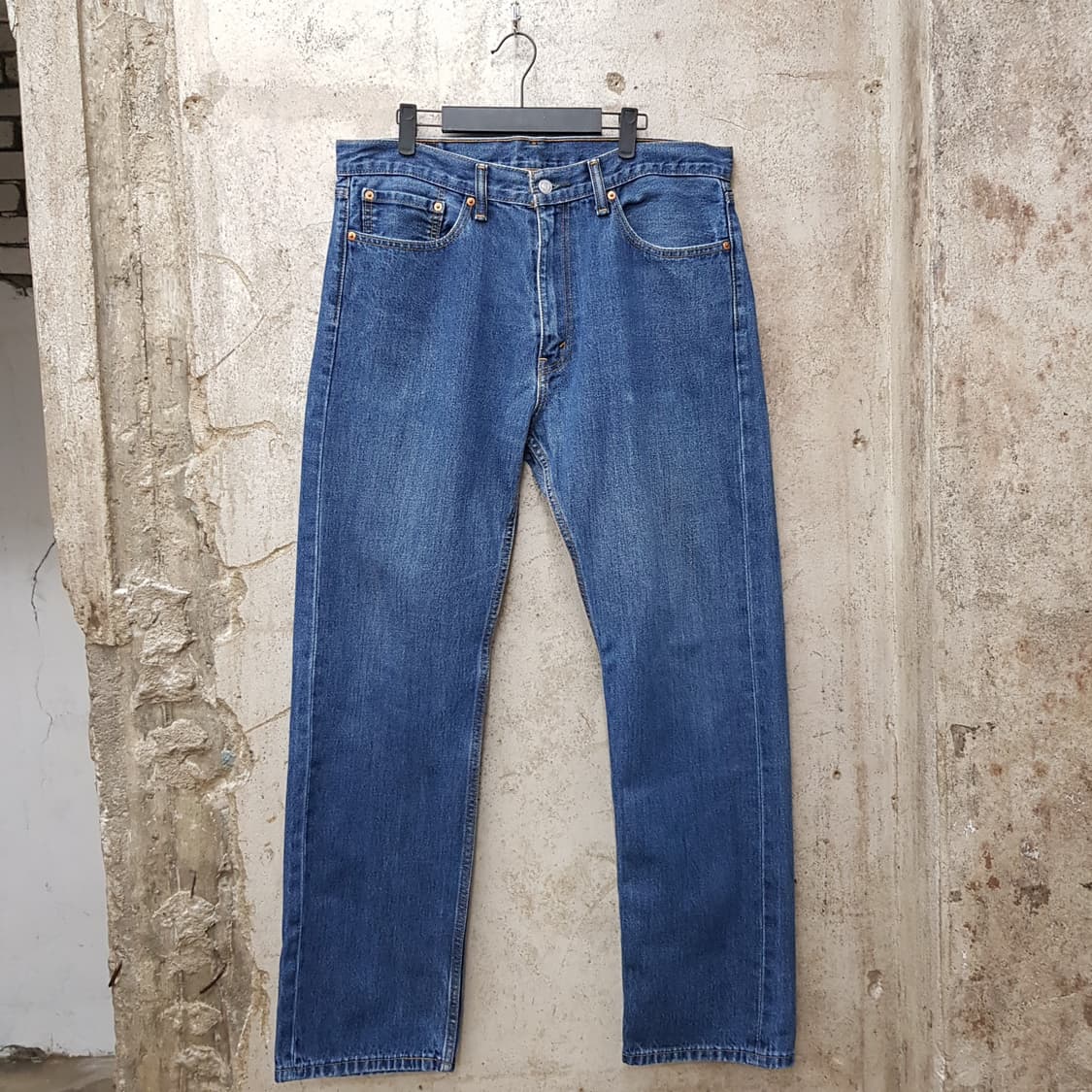 리바이스 505 데님 W36/L33사이즈  상품이미지1