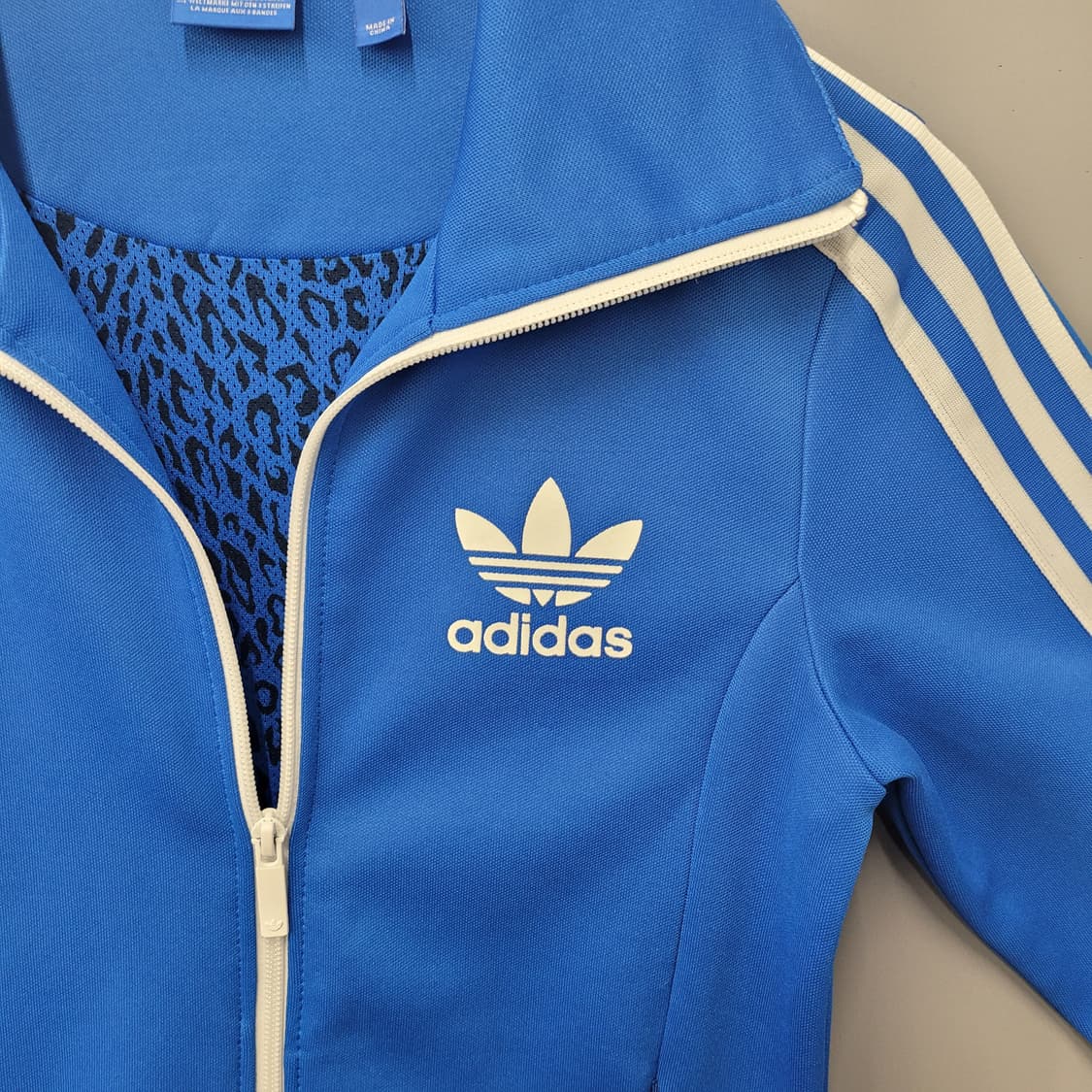 Adidas 아디다스 오리지널스 유로파 트랙 자켓 상품이미지5