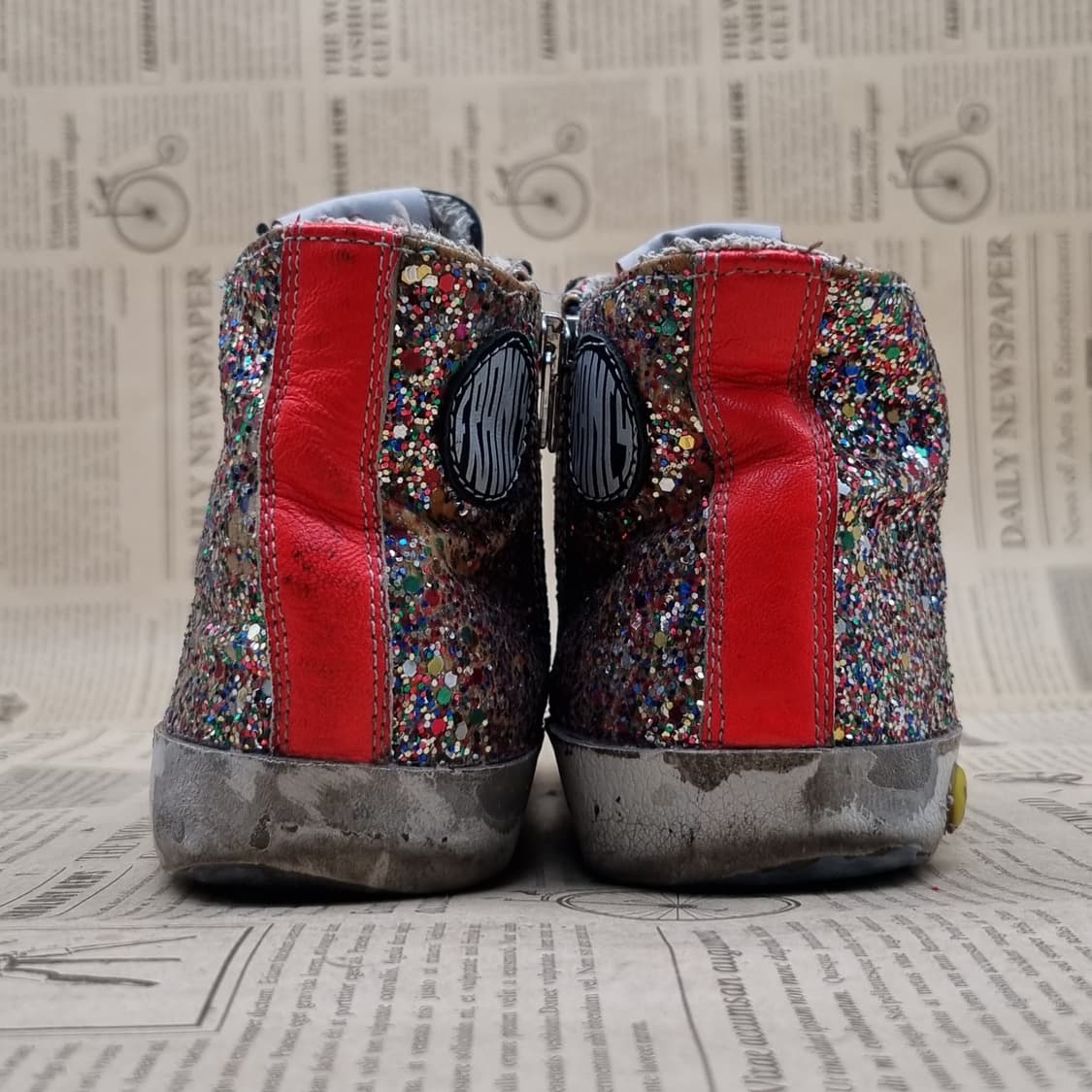 골든구스 프란시 아동미드34 220 상품이미지4