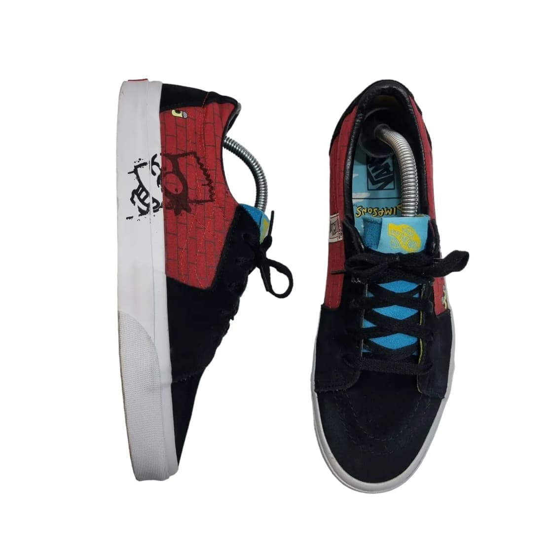 [270]  반스 x 심슨 Sk8 Low 상품이미지7