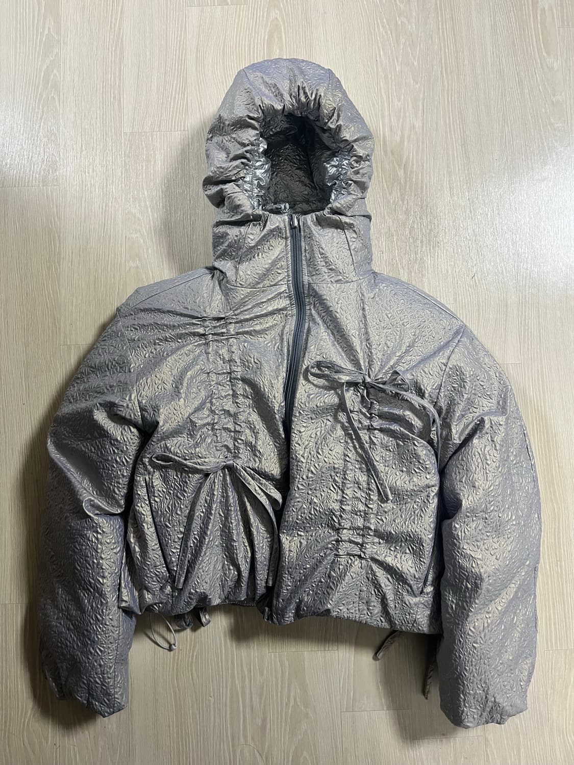 파르티멘토 리버시블 패딩 상품이미지6