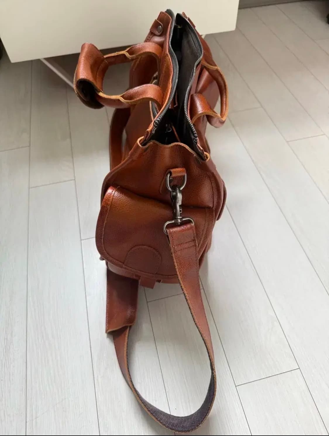 소가죽 가방 상품이미지3