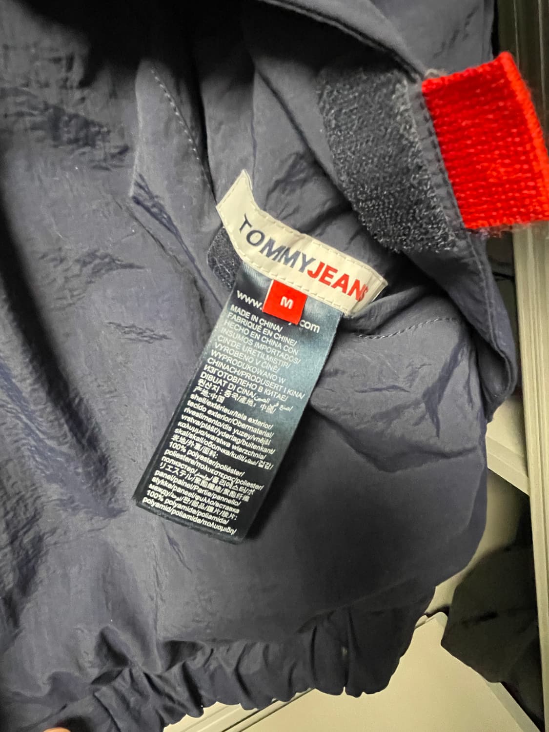 타미진스 리버시블 셰르파 자켓 M 상품이미지2