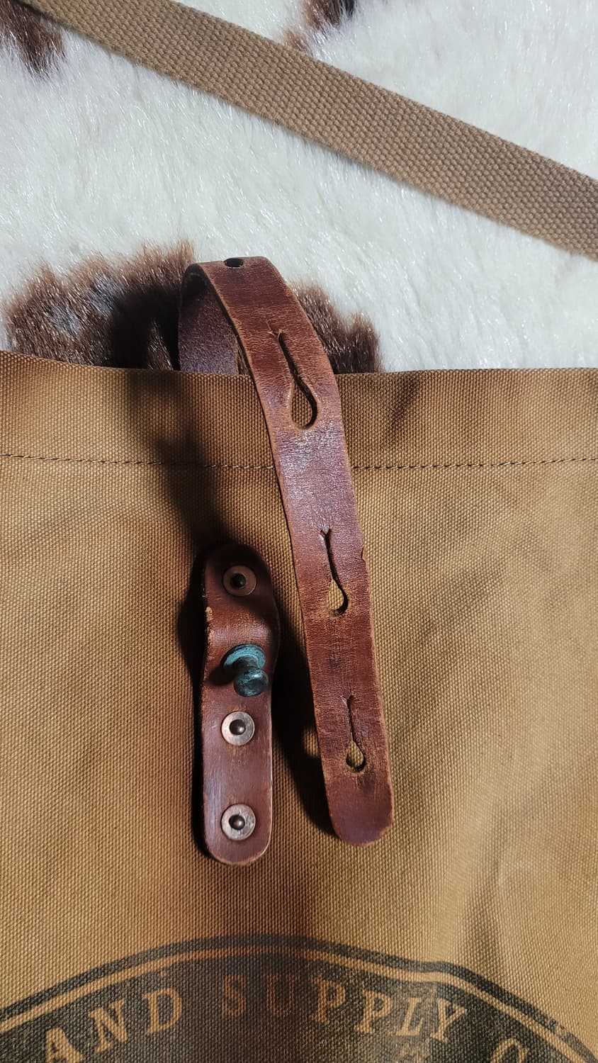 RRL 숄더백 상품이미지4