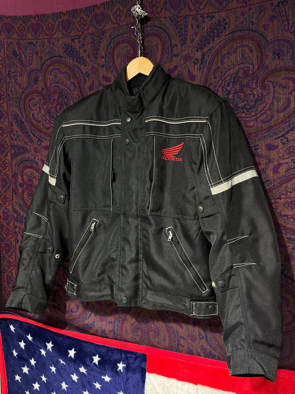 Honda 바이크 보호대자켓  상품이미지2