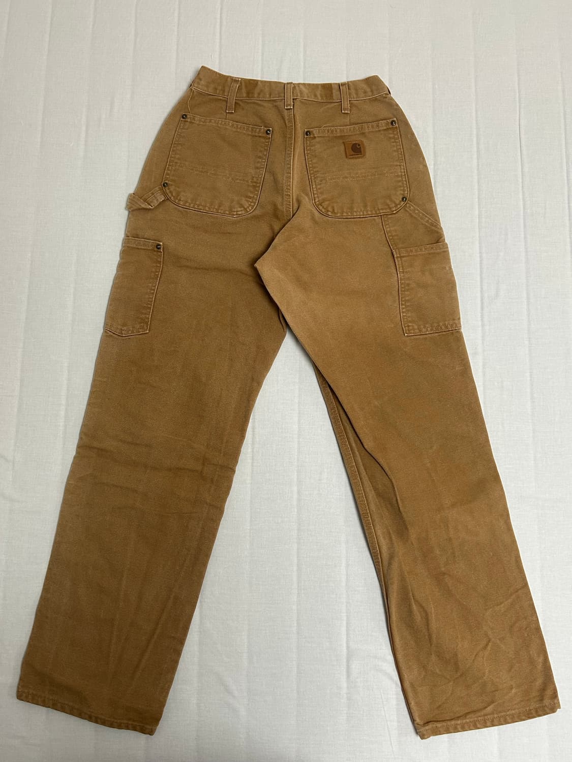 칼하트 더블니 팬츠 B136 상품이미지3