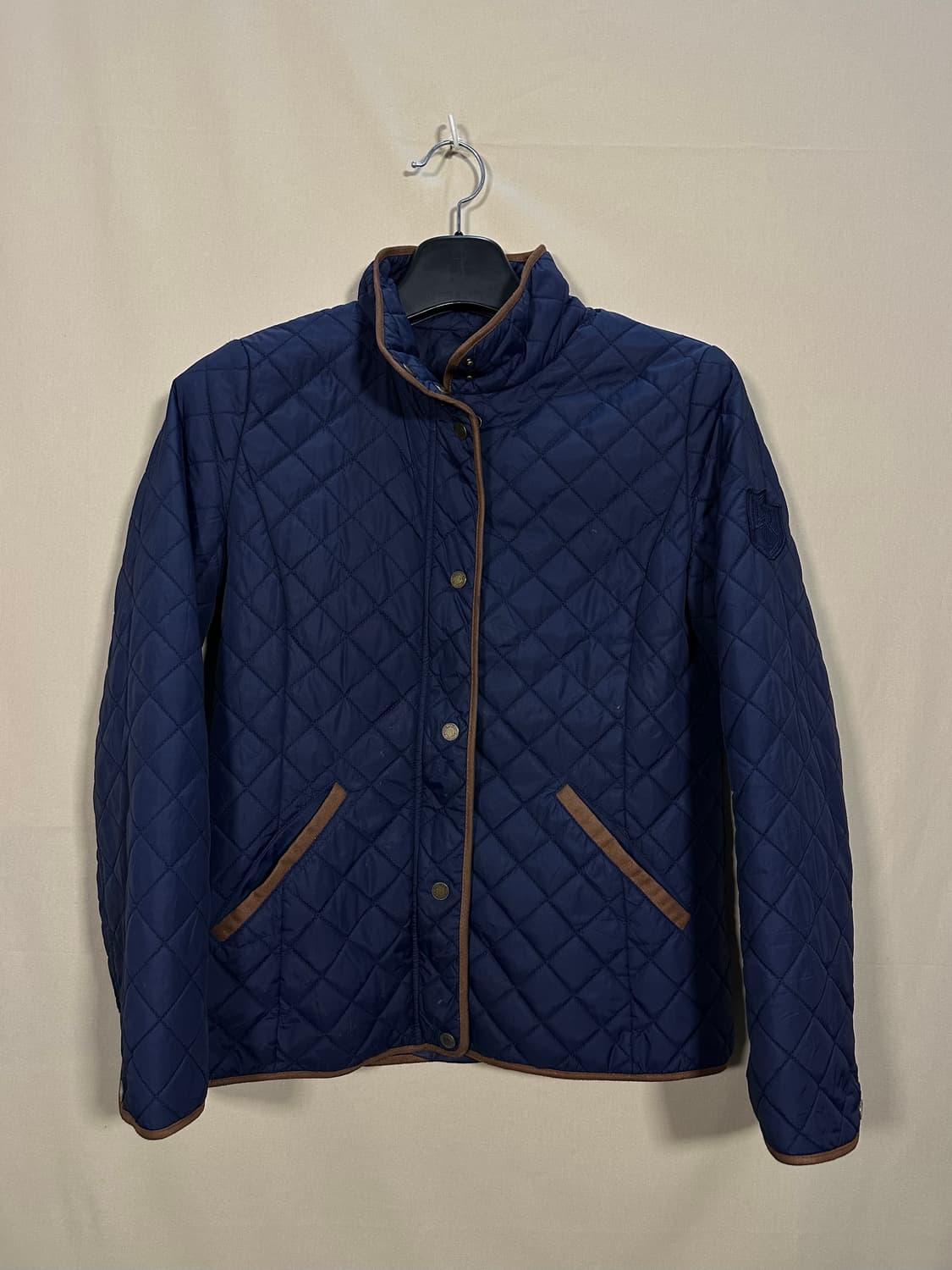 랄프로렌 빈티지 퀼팅 자켓 처분  상품이미지1