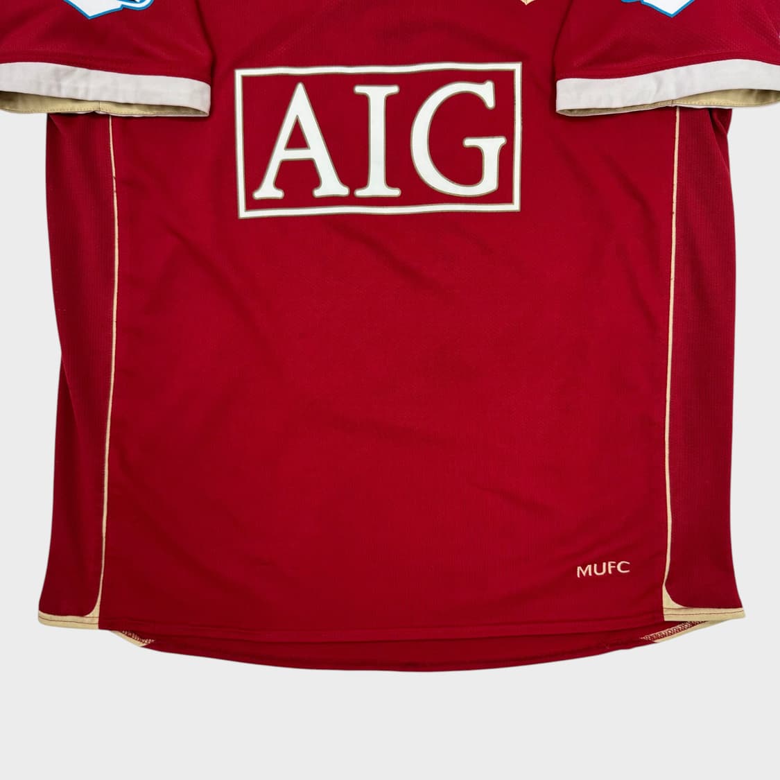 06-07 맨체스터 유나이티드 홈 No.13 박지성 상품이미지6