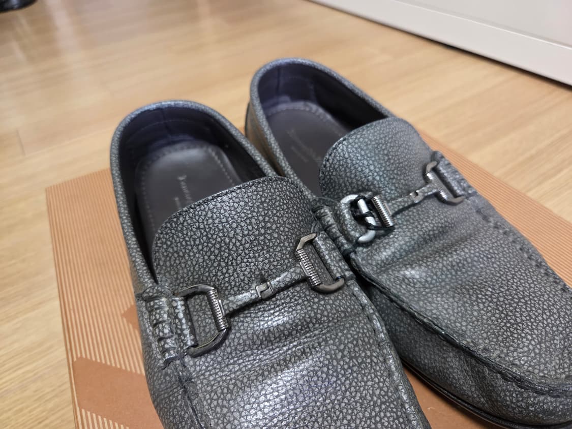 에르메네질도 제냐 드라이빙 로퍼 상품이미지4