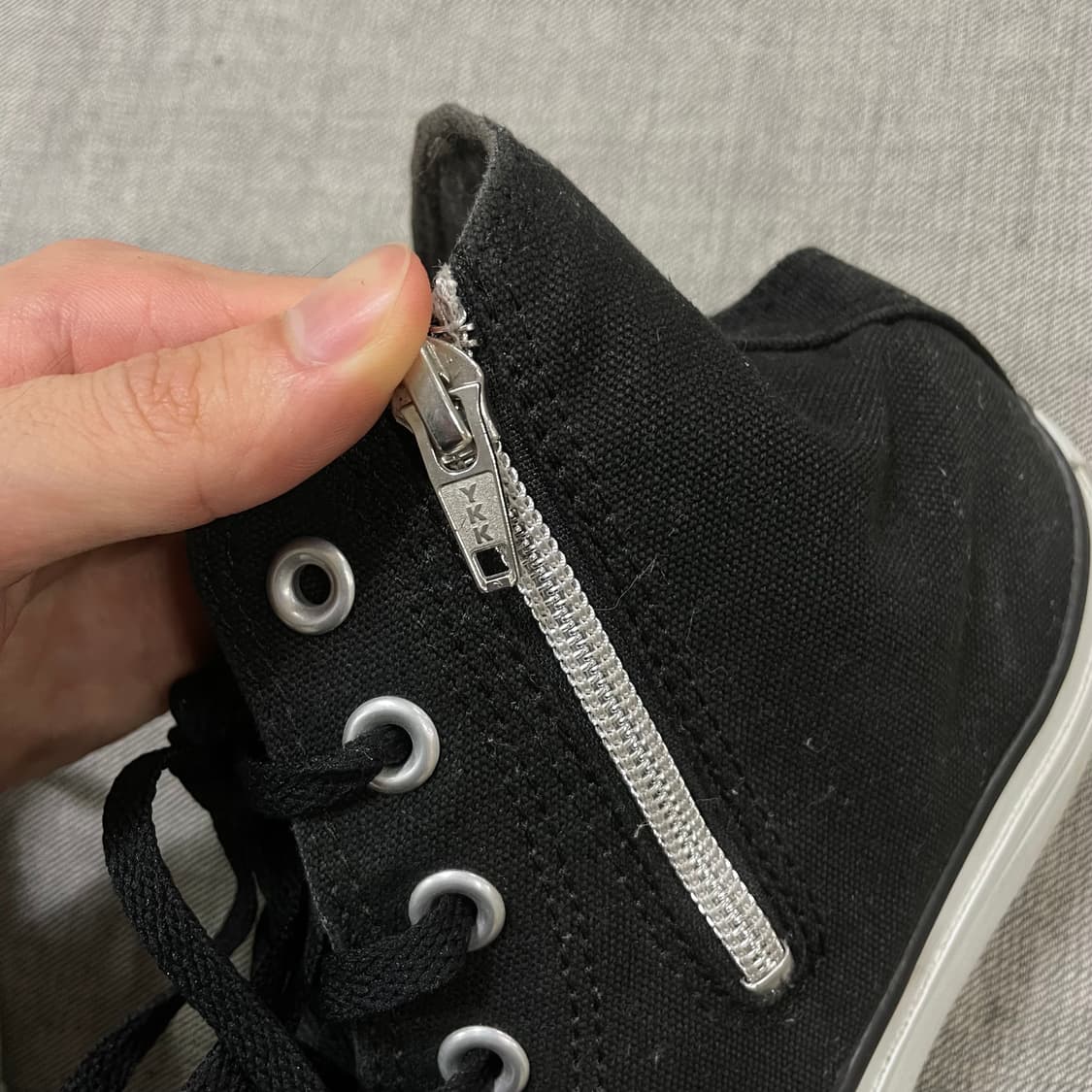 컨버스 지퍼 하이  상품이미지5