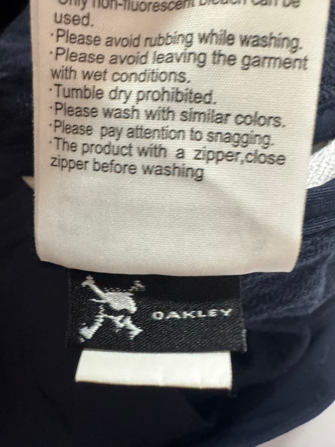 일본판 오클리 팬츠(M사이즈) 상품이미지6