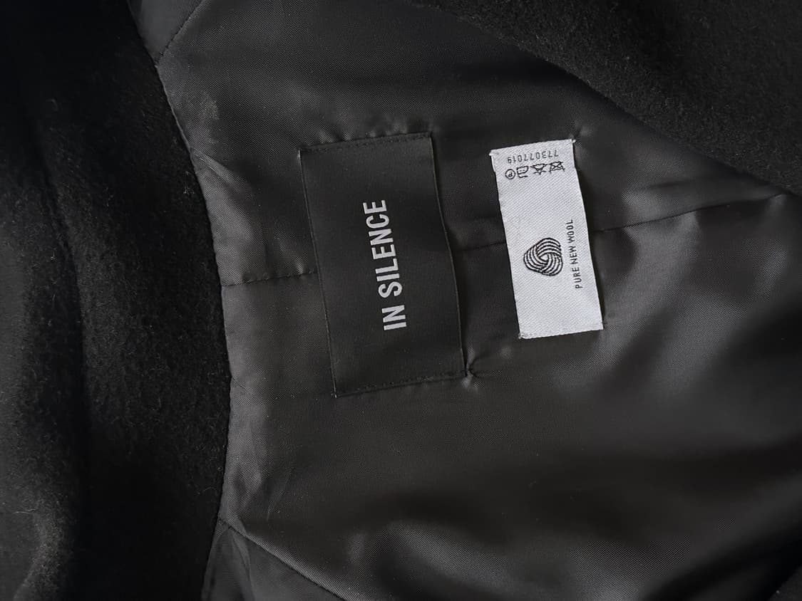 인사일런스 헤비 울 트렌치코트 상품이미지3