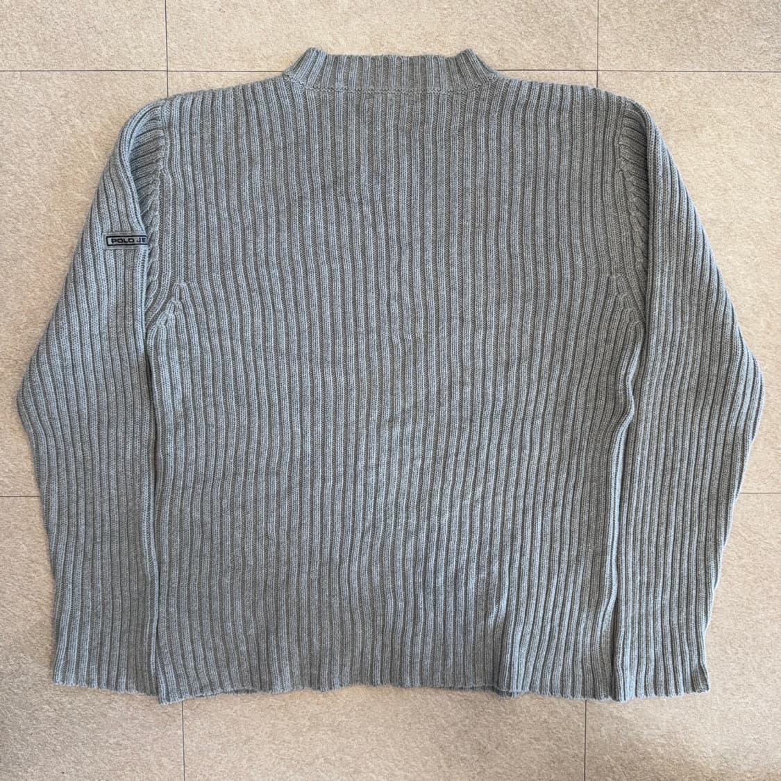 polo 폴로 진스 코튼 브이넥 니트 상품이미지7