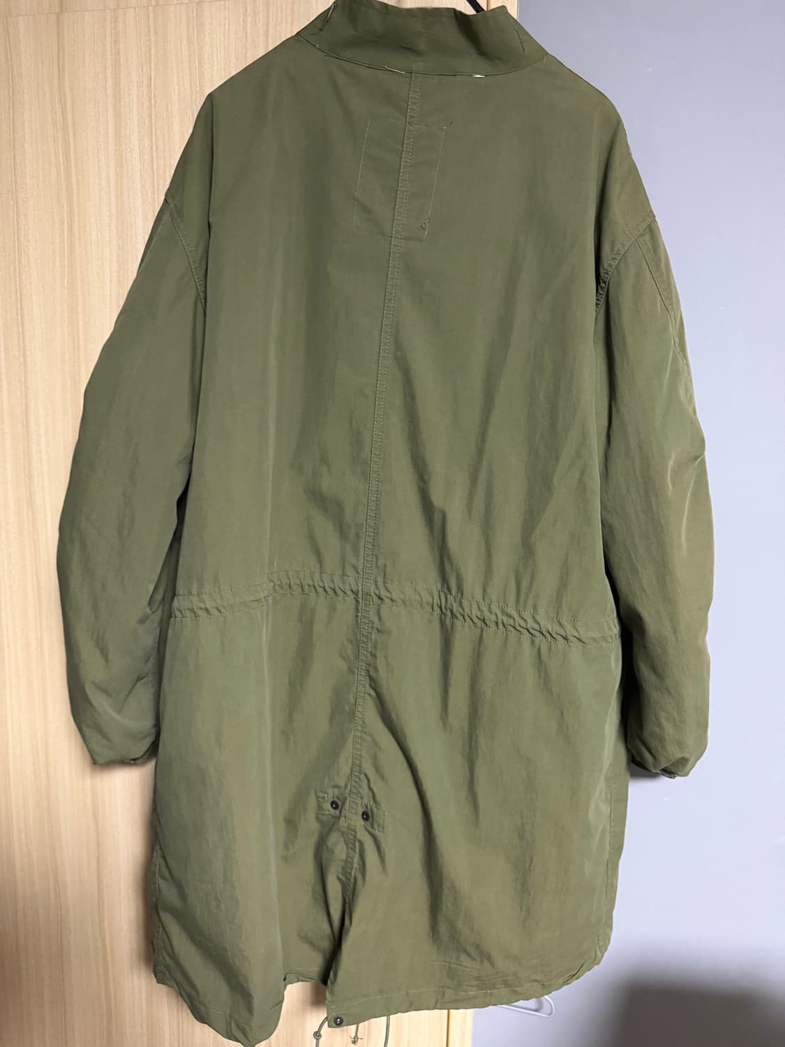 [M] 밀텍 M65 피쉬테일 상품이미지4