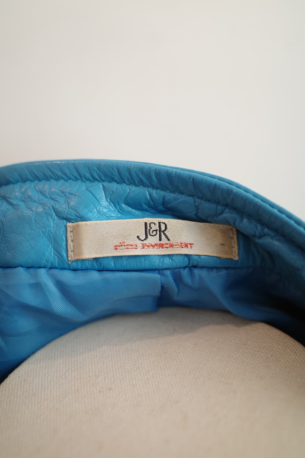 J&R 집업 양가죽 자켓 상품이미지5