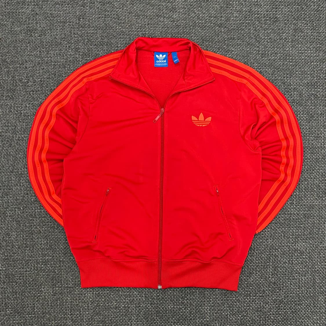 아디다스 파이어버드 레드 빈티지 져지 105 상품이미지2