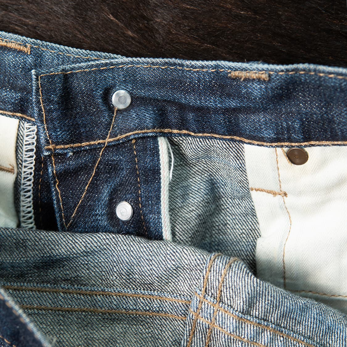 [31] 로그테리토리 셀비지 데님팬츠 MB-1391  상품이미지10