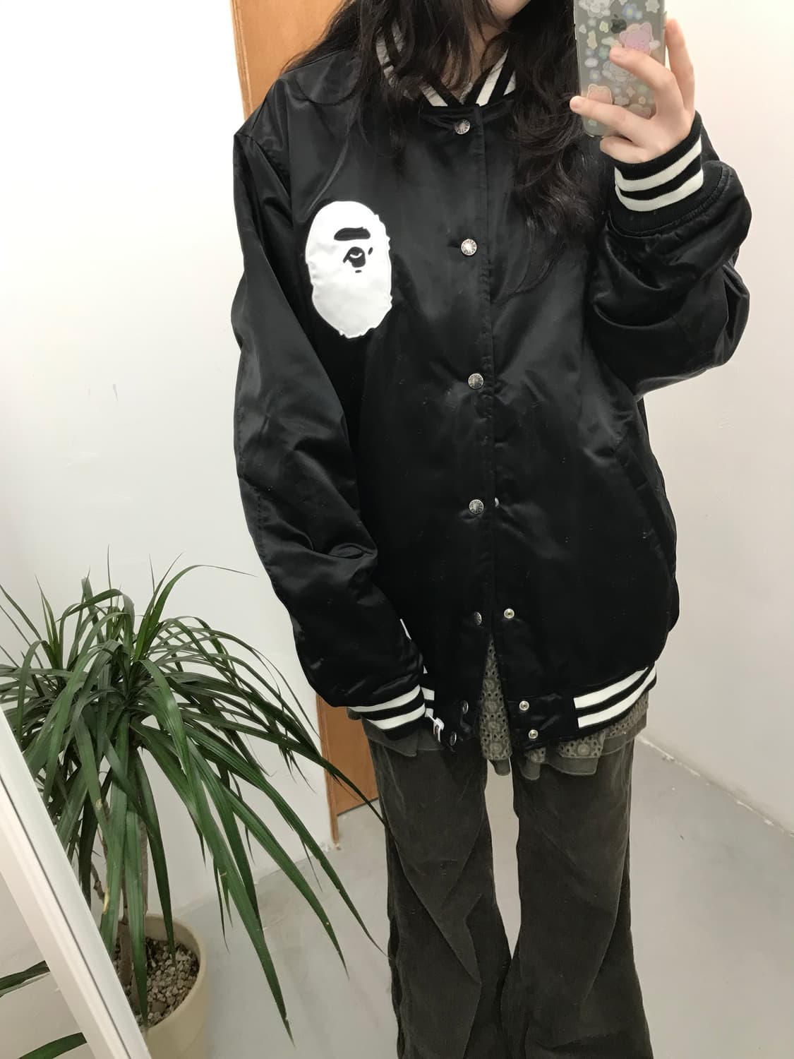 베이프 A BATHING APE Reversible Jacket 상품이미지4