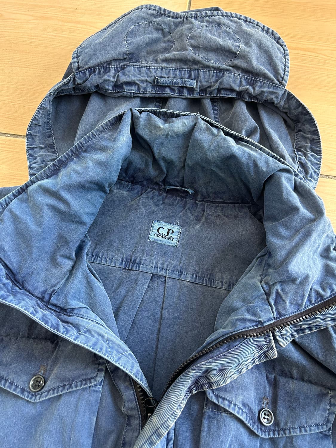 C.P company 씨피컴퍼니 자켓 상품이미지5