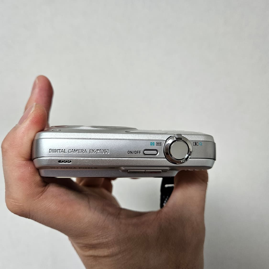 [은채 디카] 카시오 엑슬림 EX-Z1050 디카 르세라핌 상품이미지8