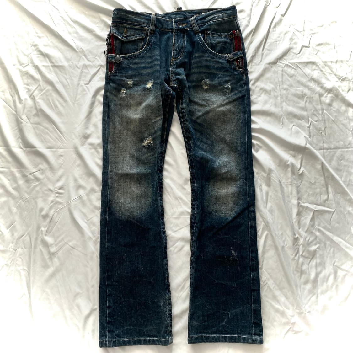 semantic design pants 상품이미지1