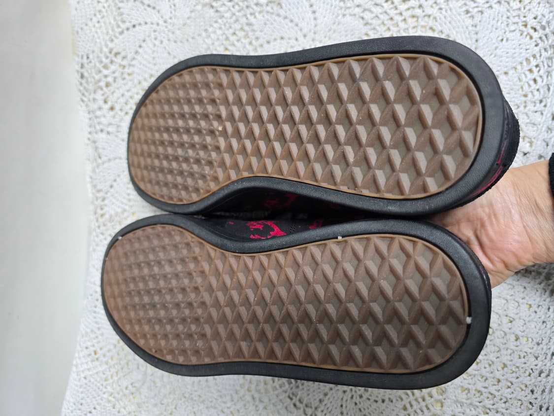 반스 스웨이드 스니커즈 245~250 상품이미지6