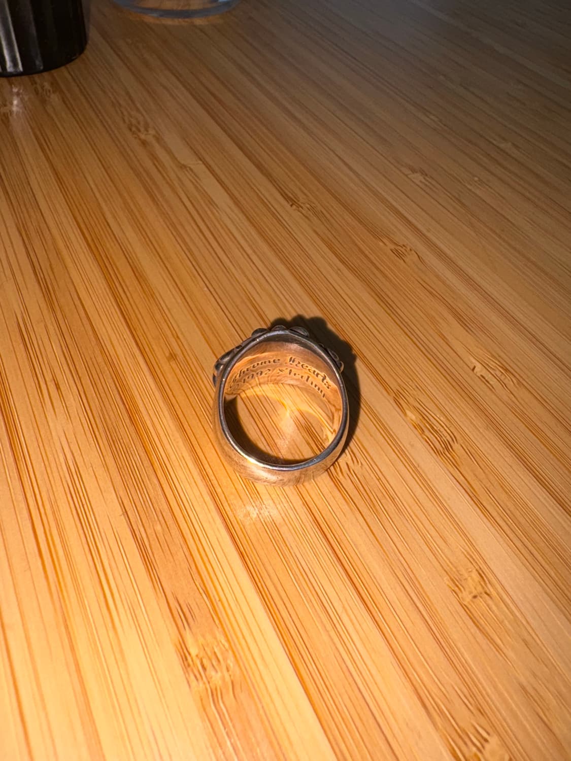 크롬하츠 키퍼링 풀세트 US9.5 KOR20호 상품이미지8