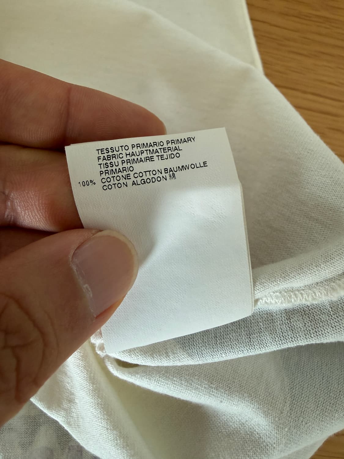 메종 마르지엘라(Maison Margiela) 반팔 티셔츠 상품이미지10