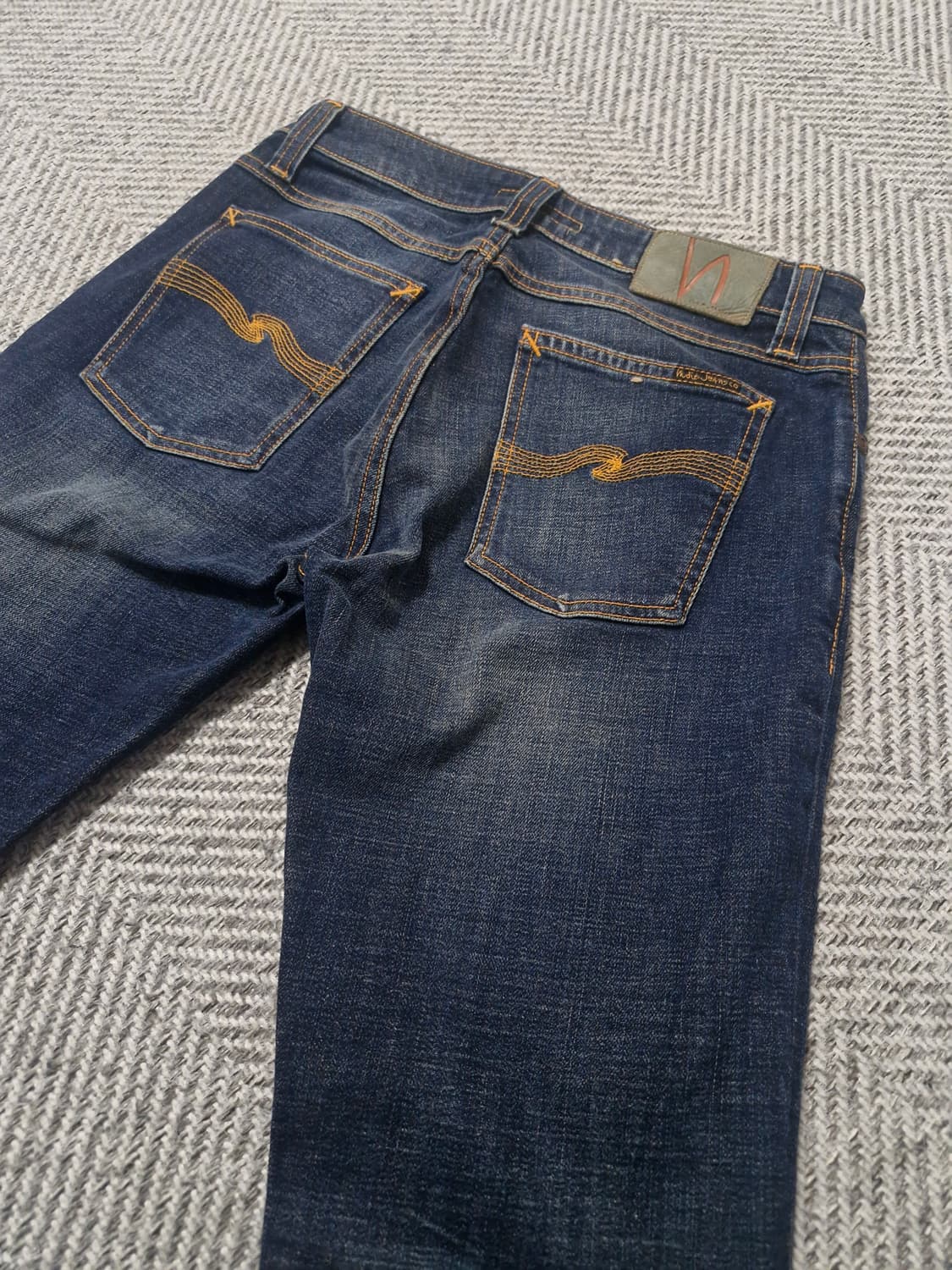 (새상품) 누디진 lin sam 30×32 상품이미지2