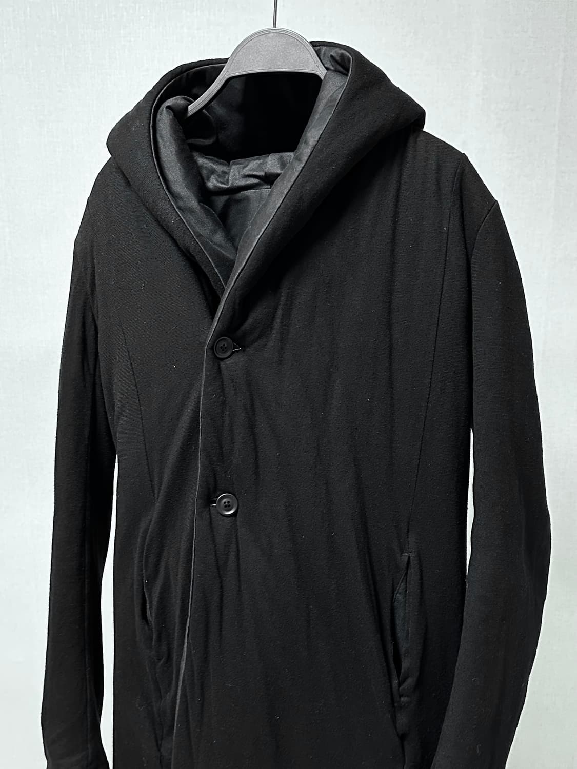 MA_julius FW13 리버서블 모즈코트 상품이미지3