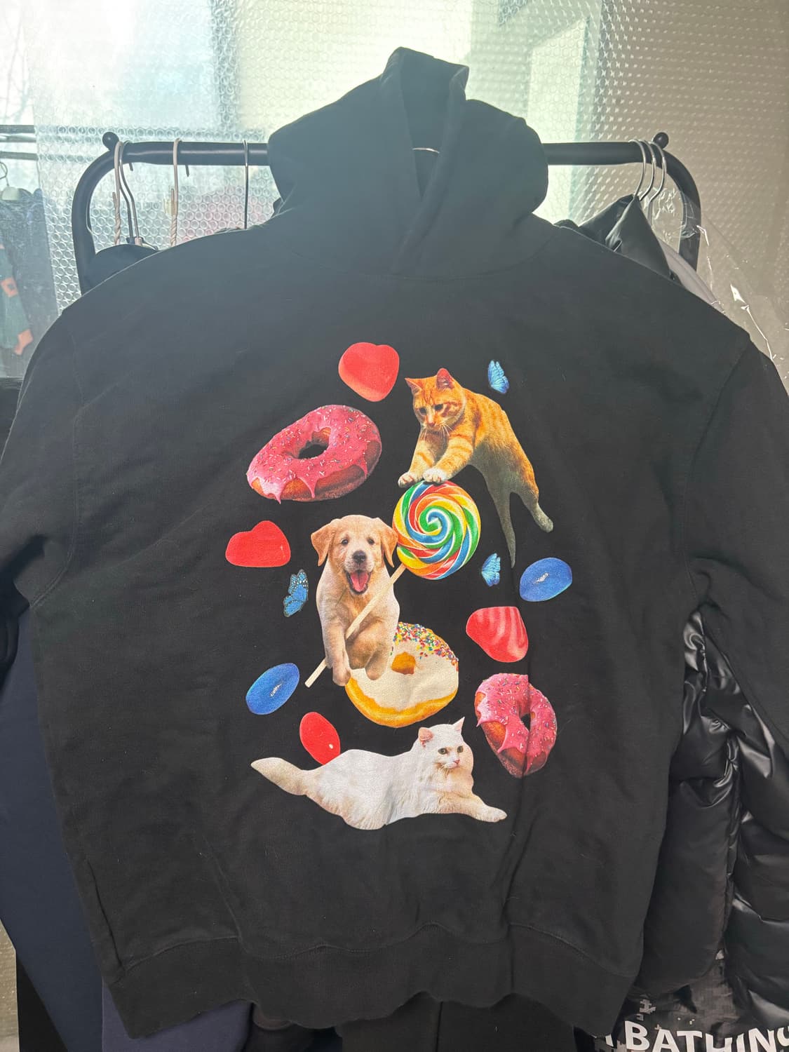 아크메드라비 후드티 2 상품이미지1