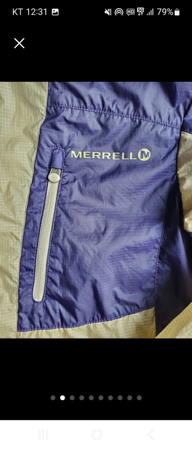 MERRELL 여성 바람막이 S/90(하자오염없이깨끗)

MERRELL 상품이미지2